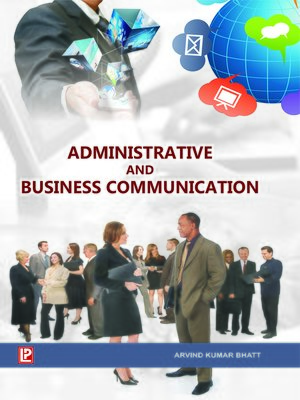 cover image of Administrative and Business Communication